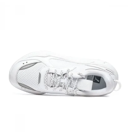 Кроссовки мужские Puma Rs-X Triple White 391928-02