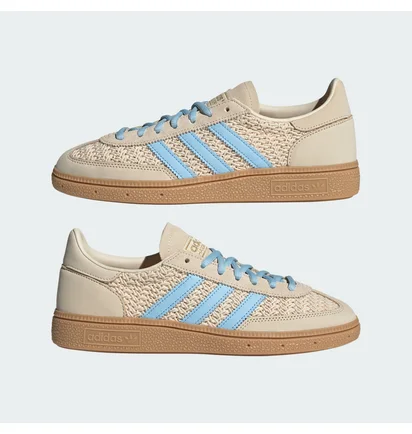 Кроссовки женские Adidas Handball Spezial Beige JQ8410