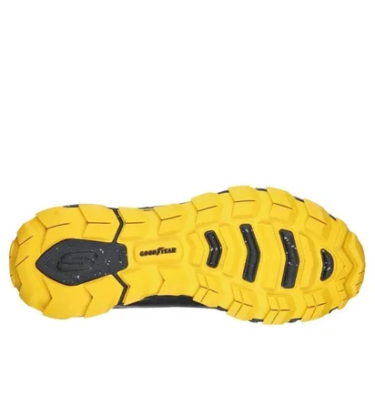Кросівки чоловічі Skechers Max Protect Liberated Black 237301-BKYL