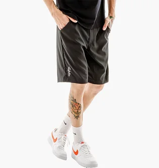 Шорты мужские AUSTRALIAN Slam Stile Short Black LSUSH0004-003