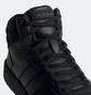Кросівки жіночі Adidas Hoops 2.0 Mid Black FW4497