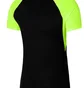Футболка мужская Nike Jersey M Nk Df Strke Iii Jsy Ss Black/Green DR0889-011