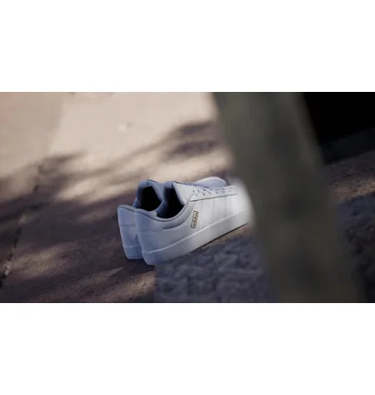 Кроссовки мужские Adidas Vl Court 3.0 White JI1440