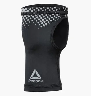 Фіксатор зап'ястя унісекс Reebok Wrist Support Black RRSU-13724