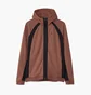 Куртка чоловіча Air Jordan Dri-Fit Fleece Hoodie Brown DQ7323-231