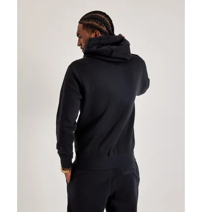 Худи мужское Nike Club Fleece Hoodie Black FZ0772-010