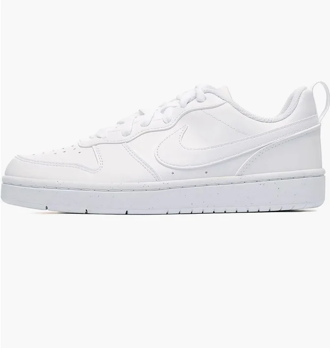 Кроссовки детские Nike Court Borough Low Recraft Bg White DV5456-106