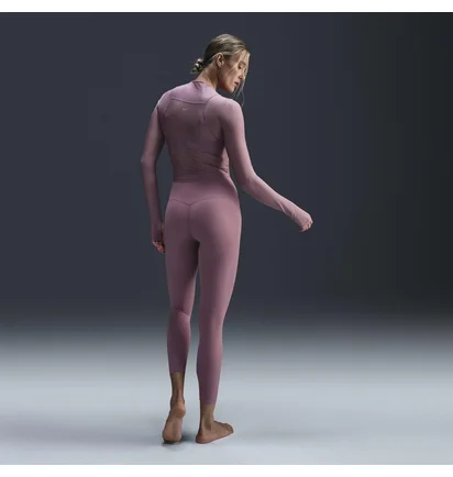 Кофта женская Nike Inf Ls Top Sheer Violet FV7915-523