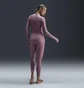 Кофта женская Nike Inf Ls Top Sheer Violet FV7915-523