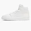 Кроссовки женские Air Jordan 1 Mid White Bq6472-112