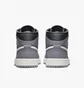 Кроссовки женские Air Jordan 1 Mid Grey Bq6472-022