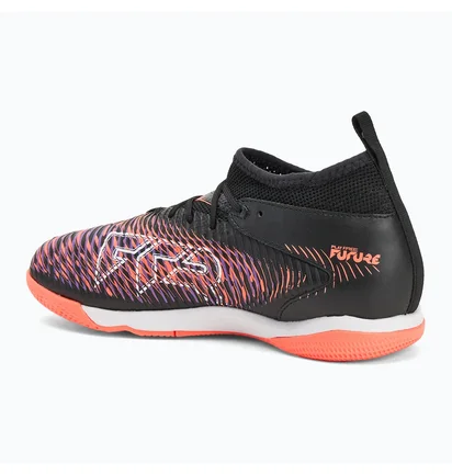 Футзалки детские Puma Future 8 Match Multi/Black 108387-01