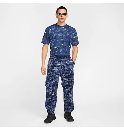 Штани чоловічі Nike Acg Smith Summit Water-Repellent Blue HQ0199-410