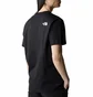 Футболка чоловіча The North Face T-Shirt Nse Black NF0A87NSJK3