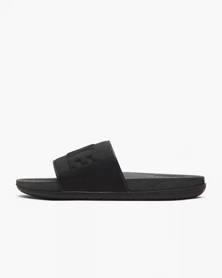 Тапочки мужские Nike Offcourt Black Bq4639-003