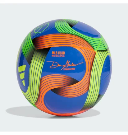 Футбольний м'яч Adidas Mls Club Multi JW1324