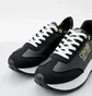 Кроссовки женские Cavalli Class Sport Grey/Black CW8638