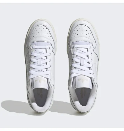 Кроссовки женские Adidas Forum Bold Shoes White Hq1982