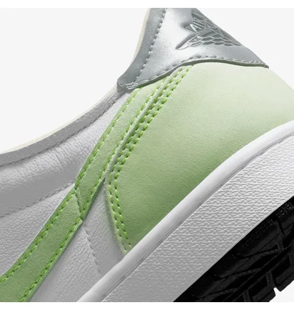 Кроссовки мужские Air Jordan 1 Low OG Green/White DM7837-103