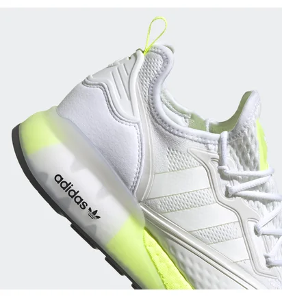Кроссовки мужские Adidas Zx 2K Boost Grey Fw0480