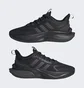 Кроссовки мужские Adidas Alphabounce+ Sustainable Bounce Lifestyle Running Shoes Black Hp6142