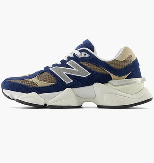 Кроссовки унисекс New Balance 9060 Blue/Brown U9060LBB