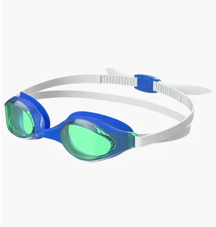 Очки для плавания детские Speedo Hyper Flyer White/Blue 8-7750317424