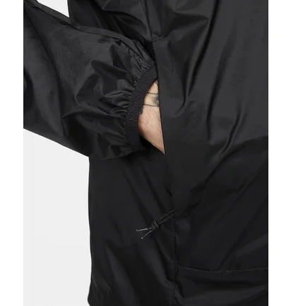 Вітровка чоловіча Nike Acg Cinder Cone MenS Windproof Jacket Black DB0978-015