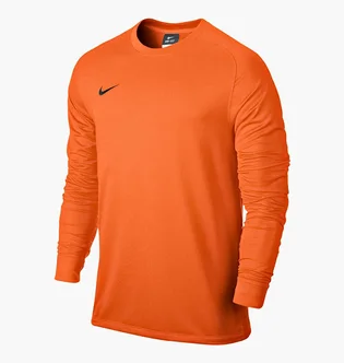 Свитшот мужской Nike Park Goalie Ii Jsy Orange 588418-803