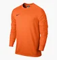Свитшот мужской Nike Park Goalie Ii Jsy Orange 588418-803