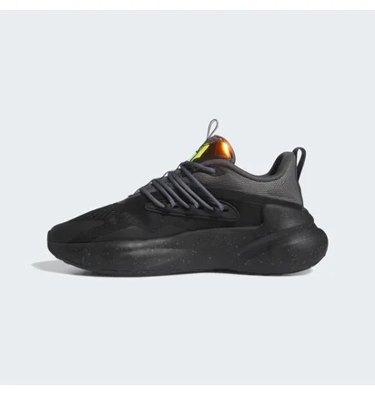 Кроссовки унисекс Adidas Alphaboost V2 Shoes Black IH0695
