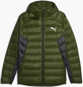 Куртка чоловіча Puma Packlite Down Jacket Green 849355-31