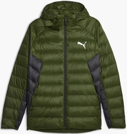 Куртка чоловіча Puma Packlite Down Jacket Green 849355-31