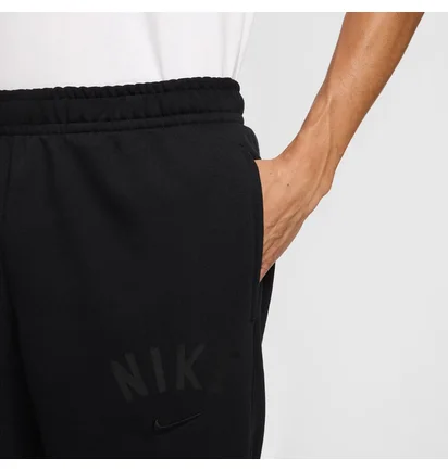 Штаны мужские Air Jordan Swoosh Dri-Fit Fleece Black FV9946-010