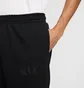 Штаны мужские Air Jordan Swoosh Dri-Fit Fleece Black FV9946-010