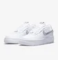 Кроссовки женские Nike Air Force 1 Pixel «Zebra» W White DH9632-100