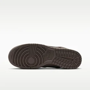 Кроссовки мужские Nike Dunk Low Retro S E MenS Shoes Brown IB6651-200