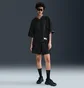 Футболка жіноча Nike Sportswear Street Black HJ0280-010