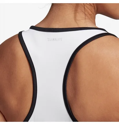 Майка женская Adidas Club Tank White DU0951