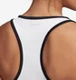 Майка женская Adidas Club Tank White DU0951