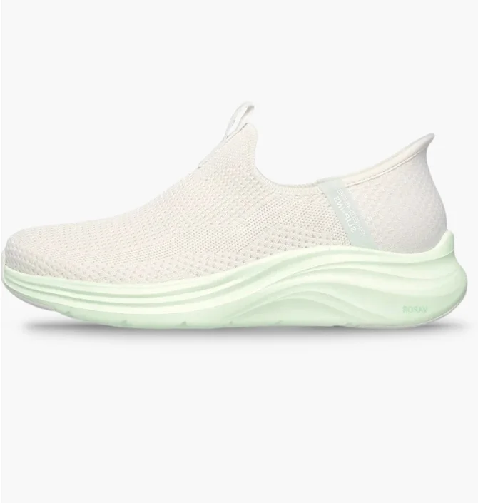 Кросівки жіночі Skechers Vapor Foam White 150407-NTLM