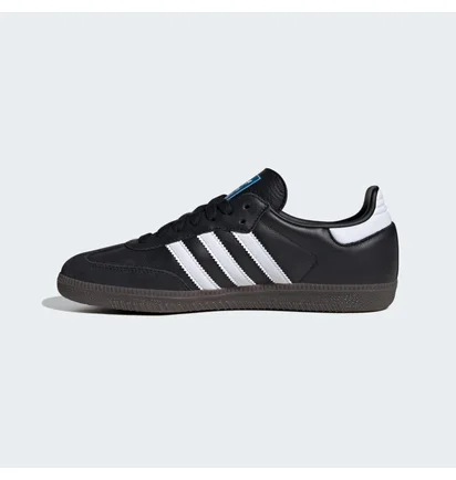 Кросівки унісекс Adidas Samba Og Shoes Black IG9031