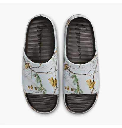 Тапочки мужские Nike Calm Slide Grey IB2885-201