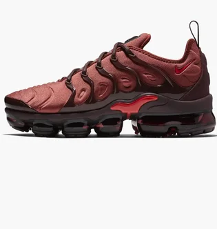 Кроссовки женские Nike Air Vapormax Plus Red Ao4550-201