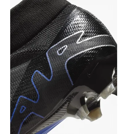 Бутсы унисекс Nike Mercurial Superfly 9 Pro Black DJ5598-040