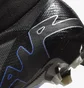 Бутсы унисекс Nike Mercurial Superfly 9 Pro Black DJ5598-040
