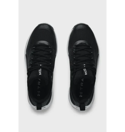 Кроссовки мужские Under Armour Charged Commit Tr 3 Black 3023703-001