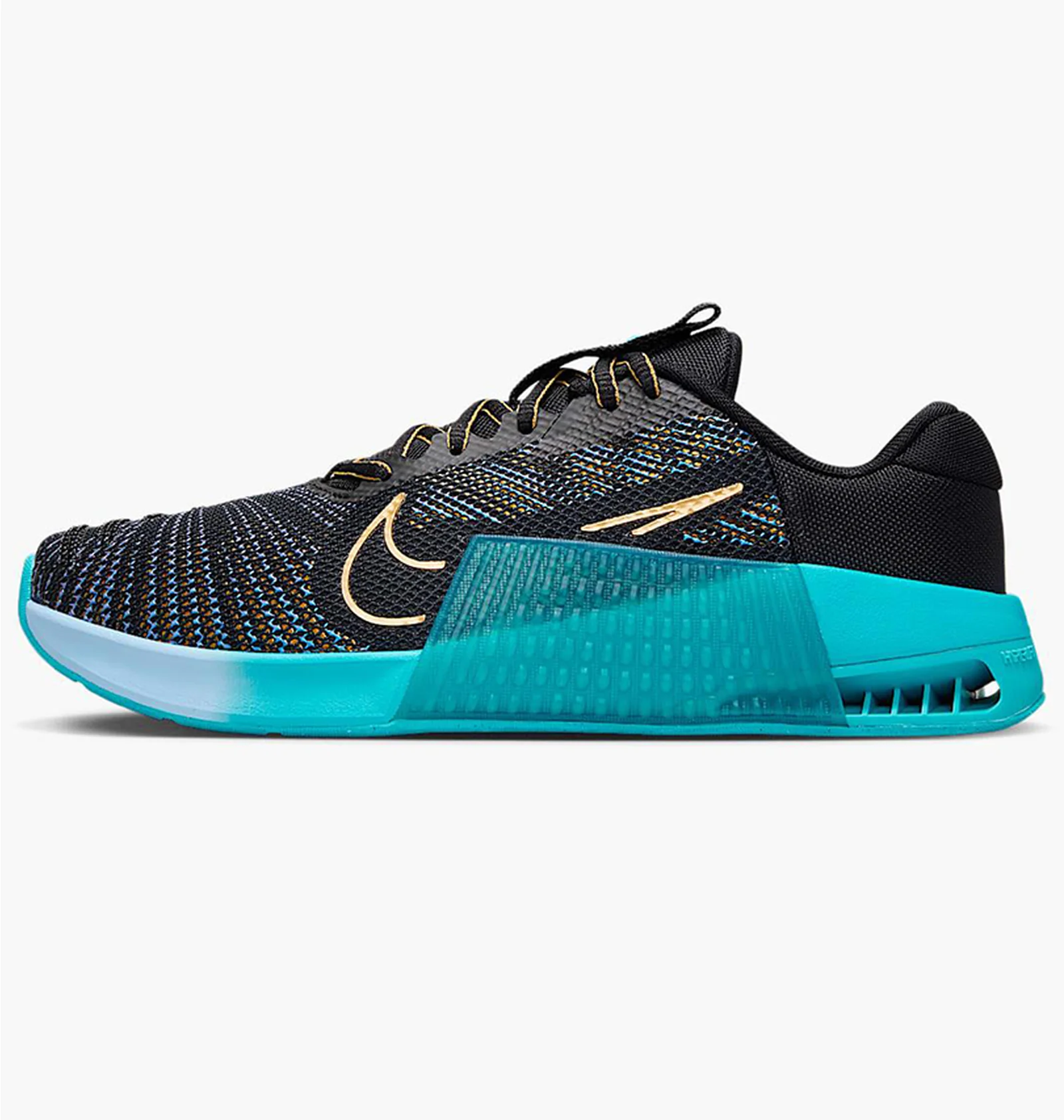 ᐉ Кросівки жіночі Nike W Metcon 9 Black HF1395-001 - придбати в