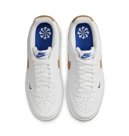 Кросівки жіночі Nike Court Vision Low Next Nature White FV9952-102
