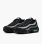 Кроссовки мужские Nike Air Max 95 Black/Grey HV6062-001